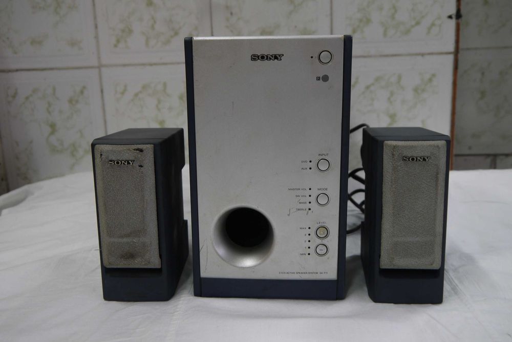 Акустична система Sony: 800 грн. - Акустичні системи Одеса на Olx