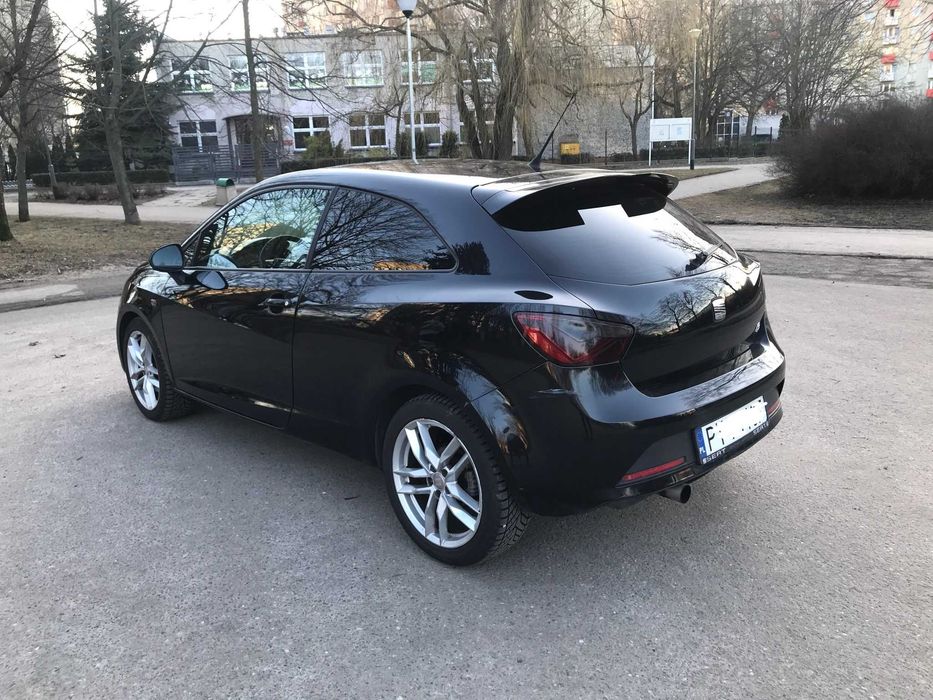 Seat Ibiza FR 2012r 2.0tdi 143km fabrycznie a obecnie 301km i 536nm