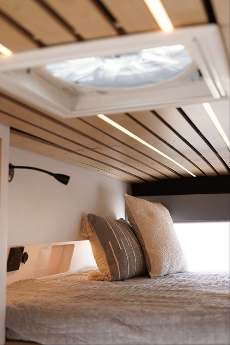 Aluguer de Campervan