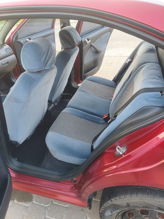 Skoda Octavia 2006 VIN TMBDK41U47B006077 фото оголошення 13 з 17