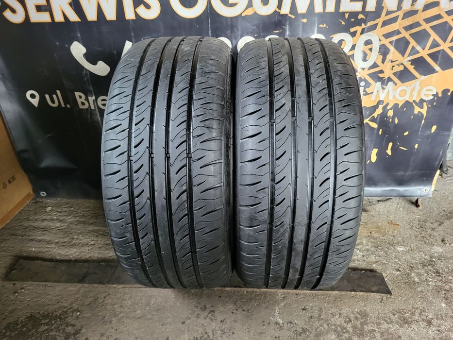 Opony letnie 225/50/16 Saferich 25rok