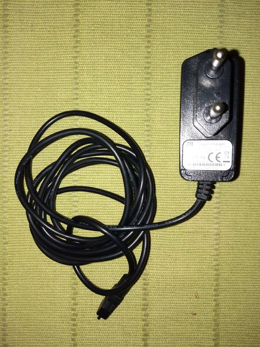 Carregador telemóvel original ZTE