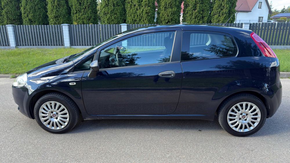 Fiat Grande Punto