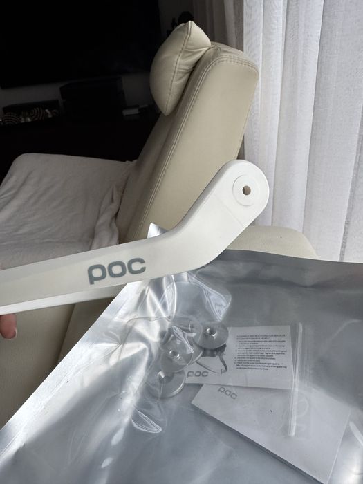 nowa garda do kasku poc