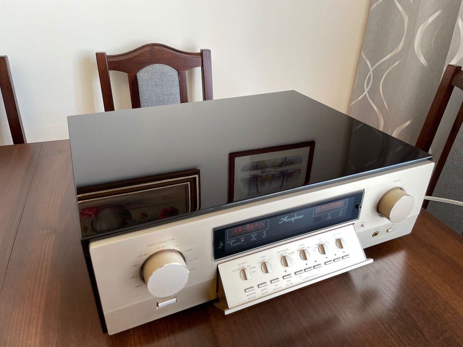 Accuphase C-2810 / Pełny Komplet TOP Hi End  '' Perfekt ''