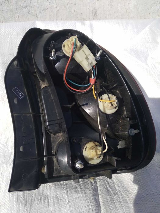 фонарь задний  ланос сенс