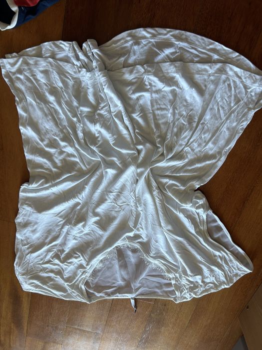 Camisa massimo dutti 44 Colete massimo dutti em l