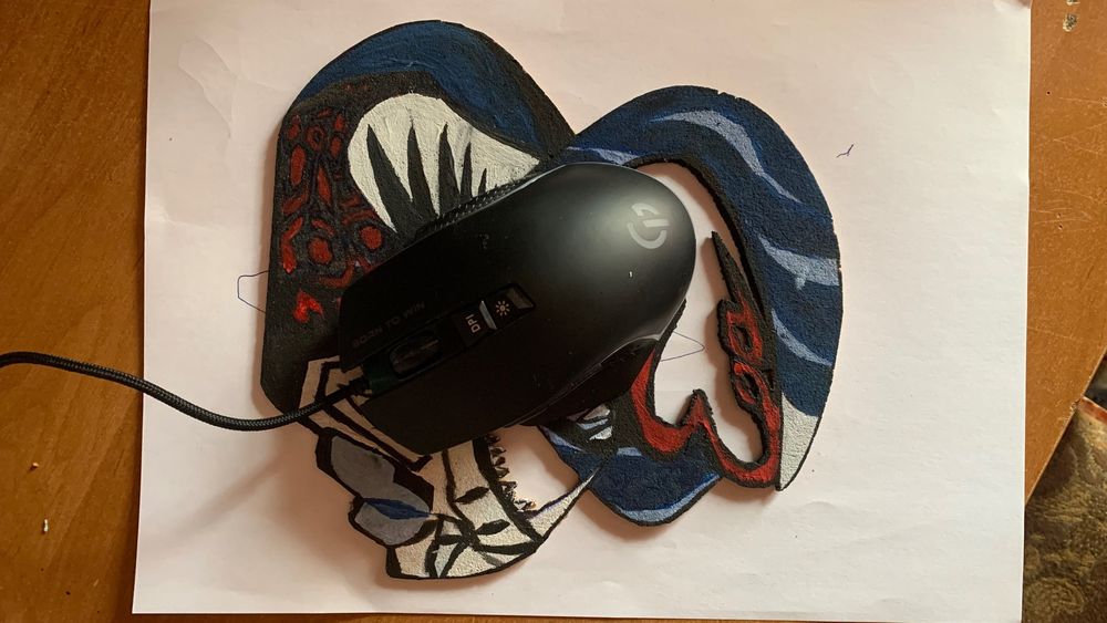 Custom килимок для миші/mousepad