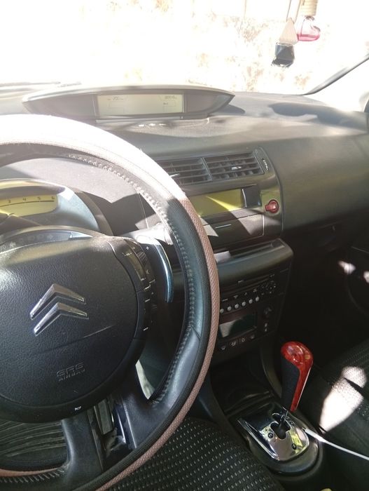 Citroën C4 1.6 HDi Diesel – 2007