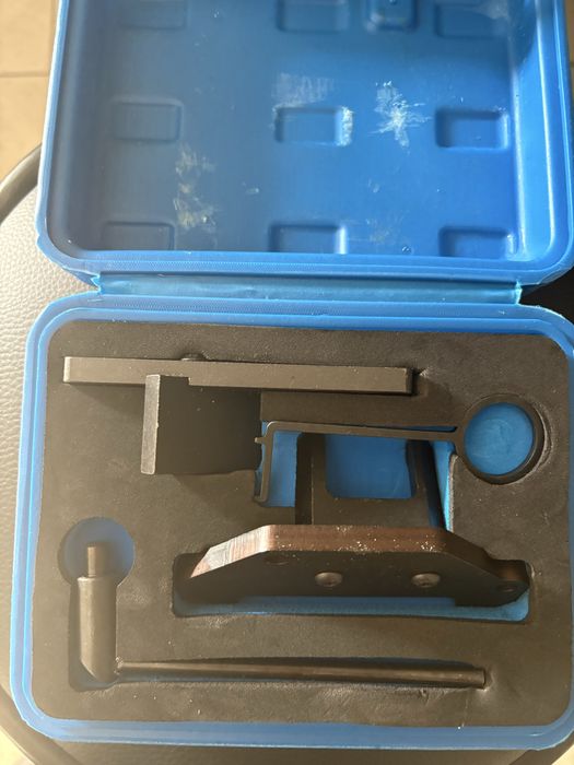 Ferramentas comando sincronizacao puretec