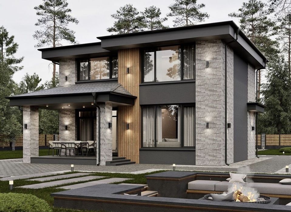 Будівництво під ключ