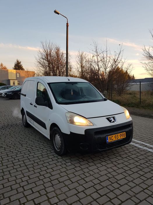 Peugeot Partner