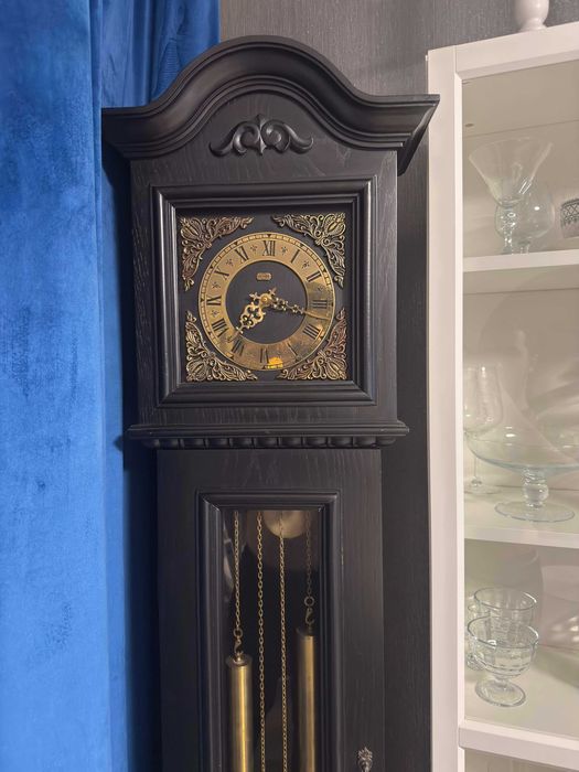 Zegar stojący, zabytkowy, antyk