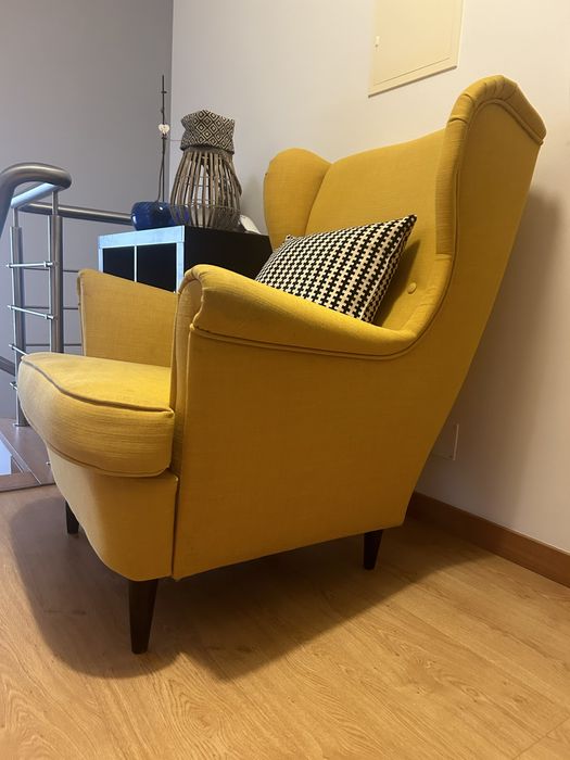 Sofa cadeirao IKEA