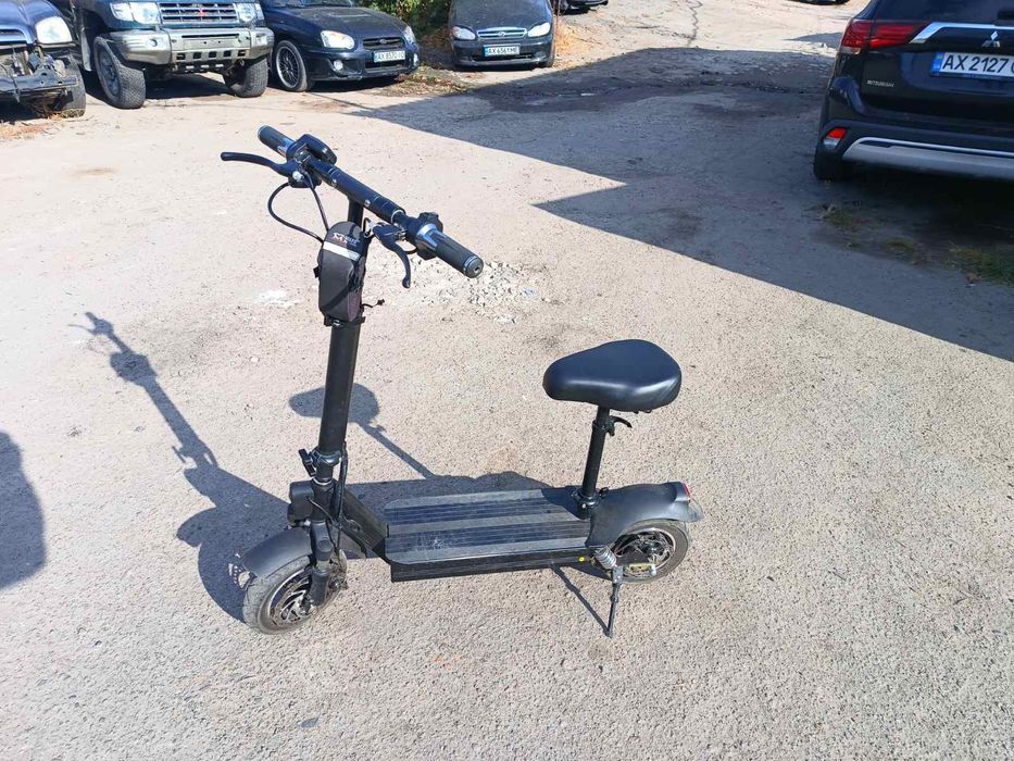 Электросамокат из Америки KUGOO M5 PROLUX