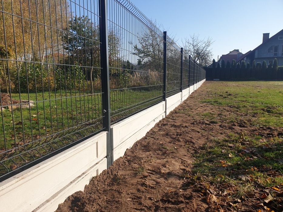 Ogrodzenia Panelowe - Panel ogrodzeniowy - Ogrodzenie Kraków