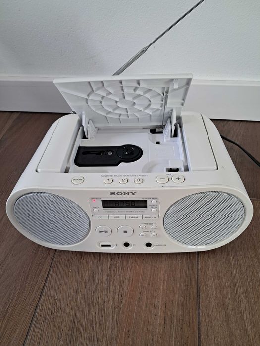 Radioodtwarzacz Sony