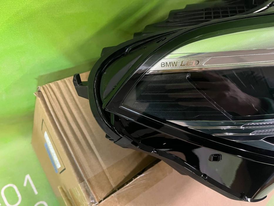Фари Full Led BMW X5 G05 2018 - 2023 adaptive ліва права фары х5 г05