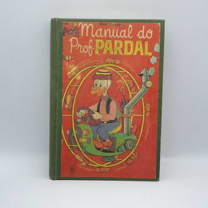 Livro - Manual Do Prof. Pardal - Ref. PINF
