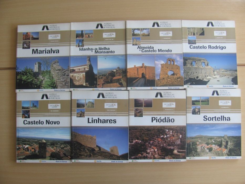 Aldeias Históricas de Portugal