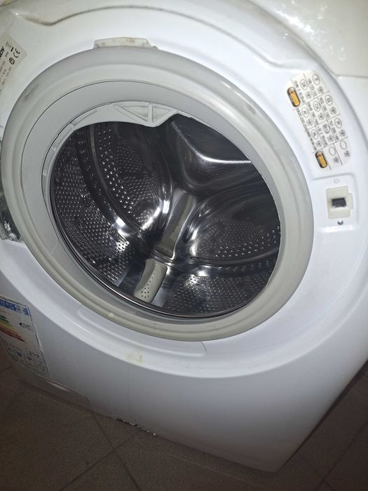 Pralka Candy uszkodzone lozyska