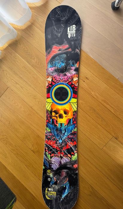 Deska Snowboardowa Lib Tech TRS C2BTX