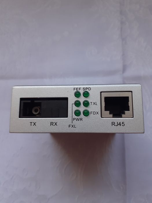 Медіа конвертер.