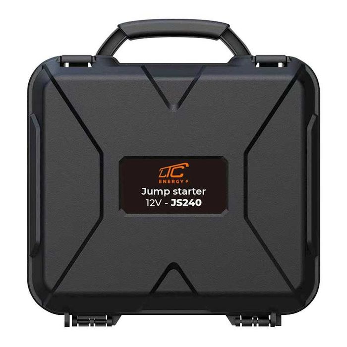 LTC JS240 Jump Starter 24000mAh 2500A Powerbank USB C 65W Sklep Wawa