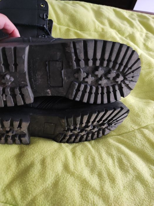 Botas militares AT n°36