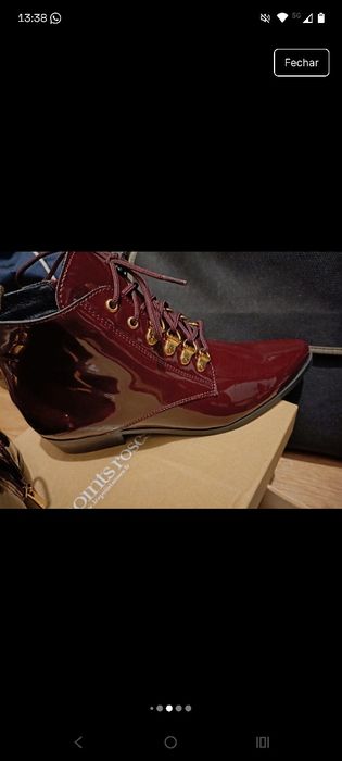 Botas Lindissimas