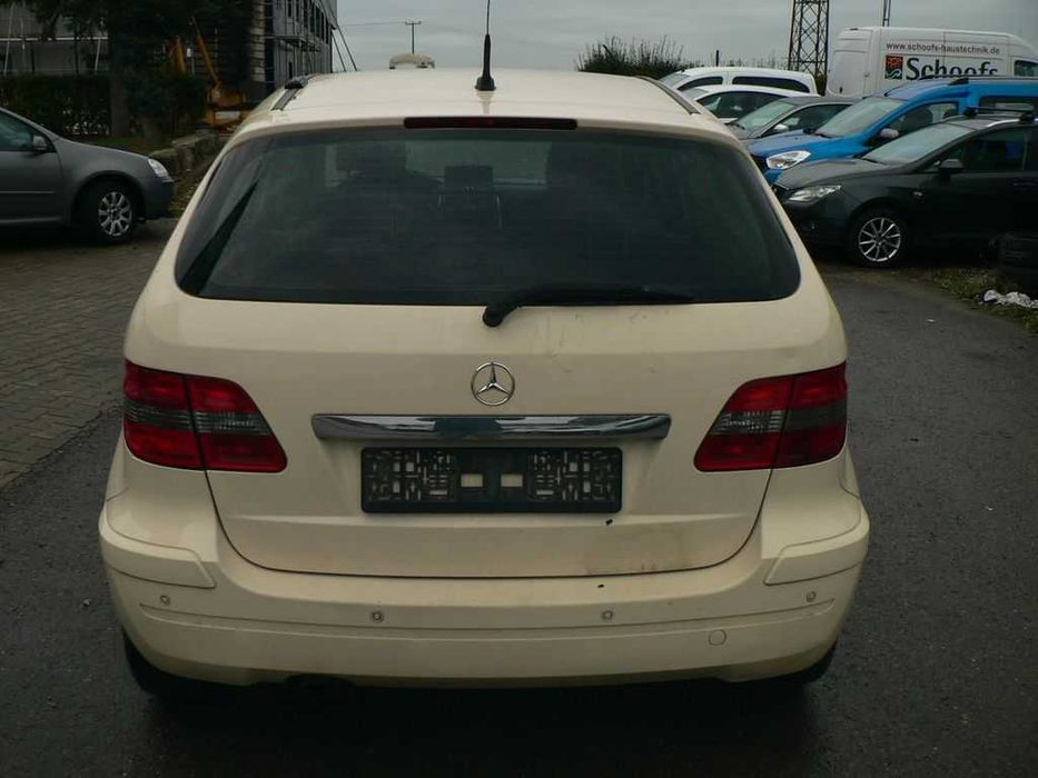 Mercedes Benz Classe B W245 Vendo Partes e Peças