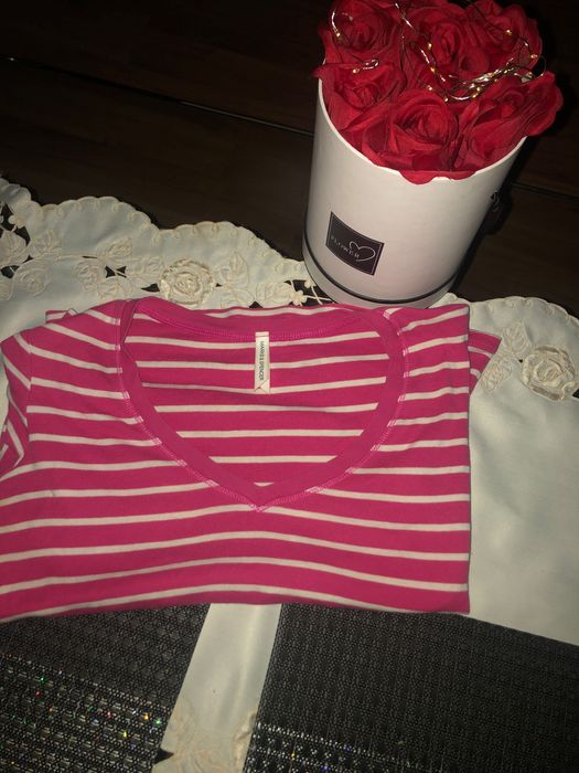 Marks Spencer tshirt damski roz.S -jak nowa!
