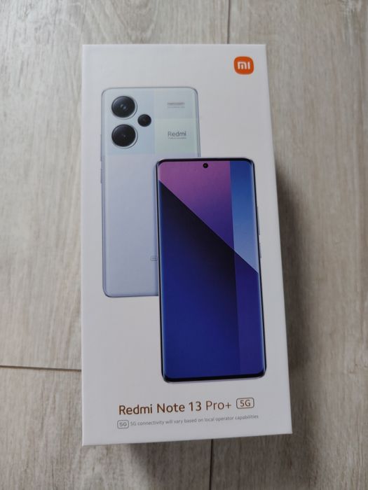 Xiaomi Redmi Note 13 Pro + Plus 5g