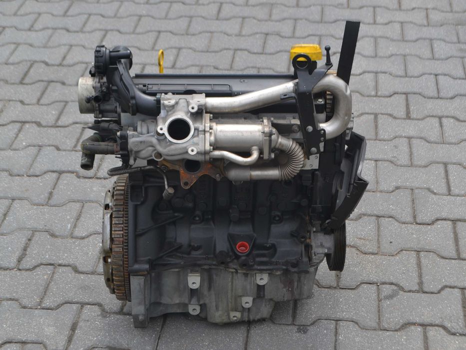 Silnik Renault Clio Megane Dacia 1.5 DCI   K9KM768  K9K768