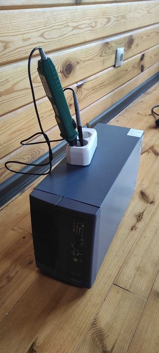 UPS MGE Pulsar EXtreame 1000C on-line 1000VA ББЖ ДБЖ для котла