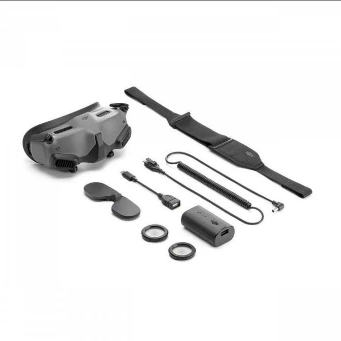 Окуляри dji goggles 2 під цифру