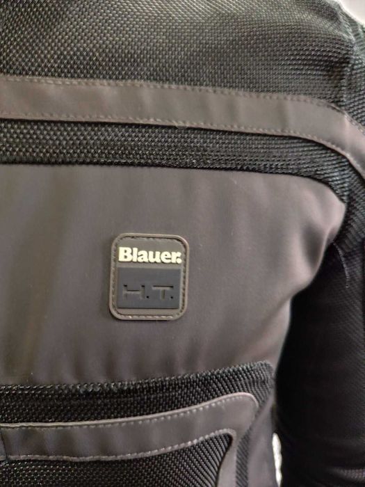 Casaco de mota - BLAUER c/ proteção M