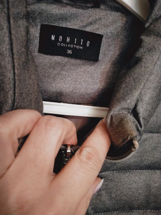 Kurtka Mohito 36