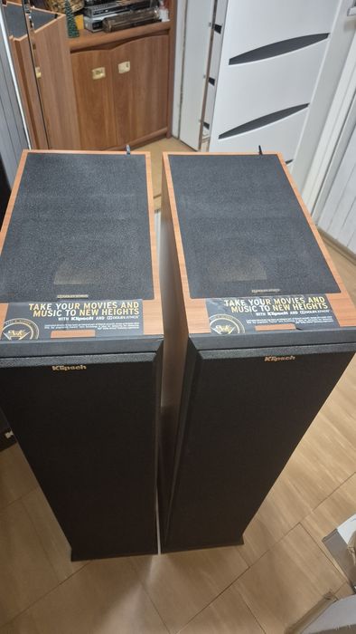 Klipsch Reference Premiere RP-280FA (Kolumny podłogowe z Dolby Atmos).