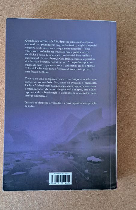 A Conspiração de Dan Brown
