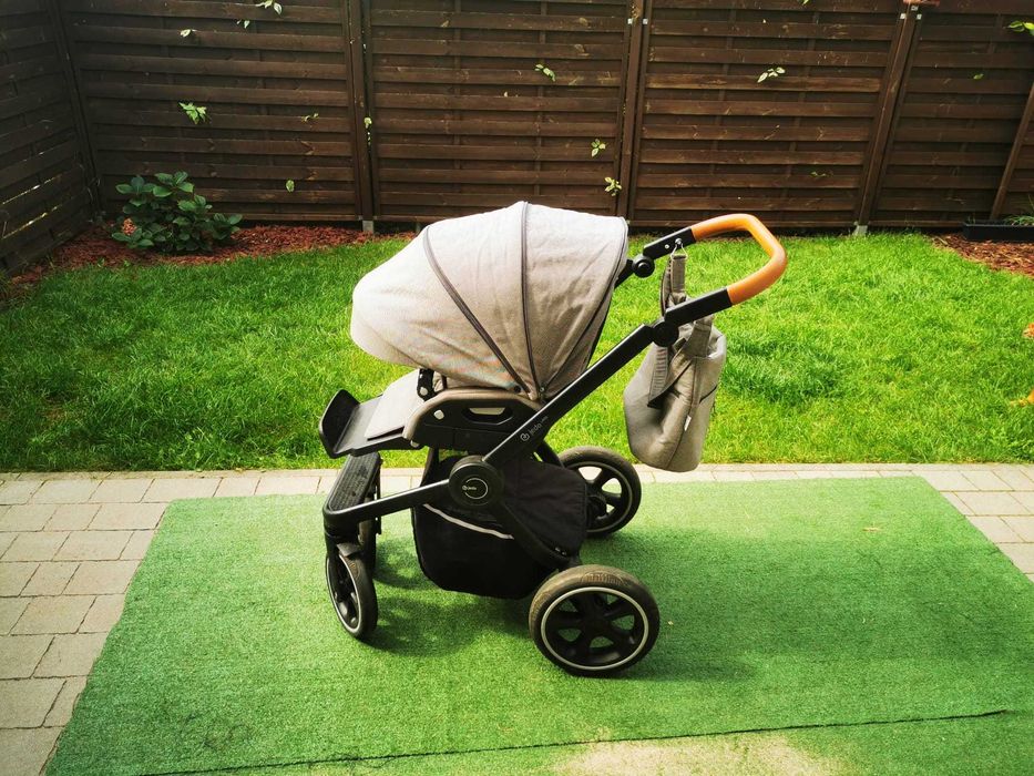 Wózek dziecięcy Jedo 2w1