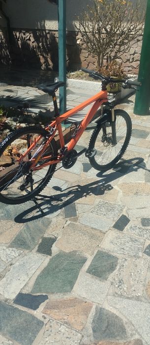 Bicicleta como nova roda 26