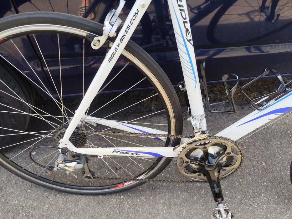 Rower szosowy RIDLEY bardzo lekki