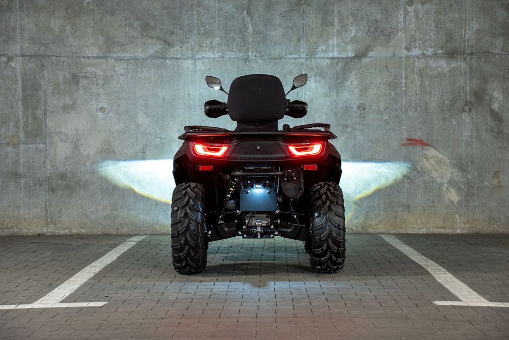 QUAD SEGWAY AT6 L Eps T3B FV + Gratisy o wartości 3000 zł