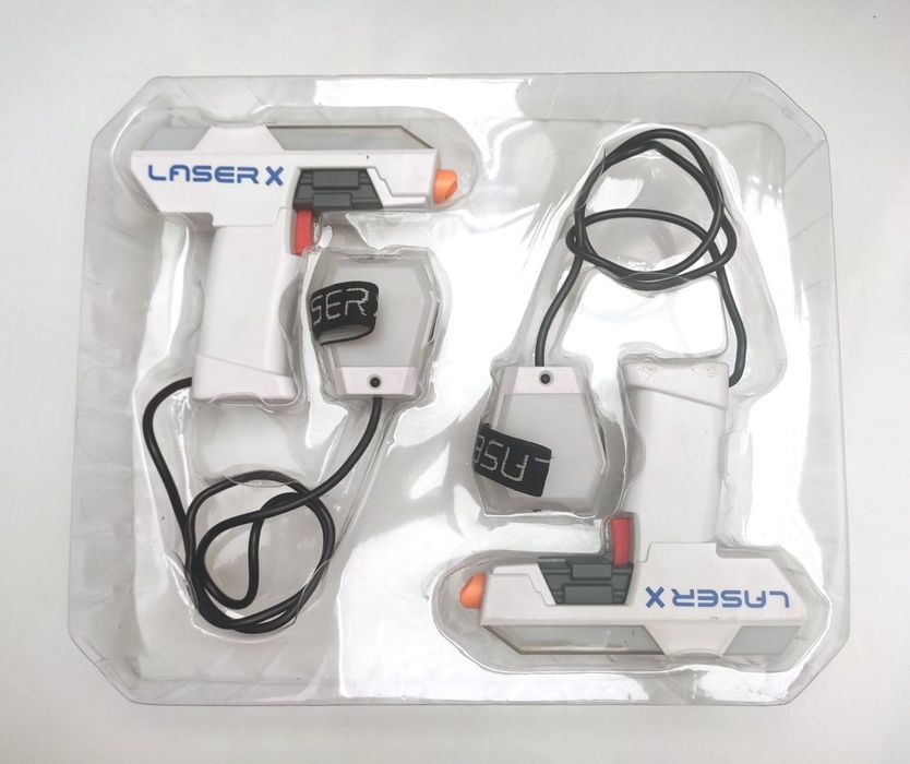 лазер Laser X Micro бластер  для двох гравців