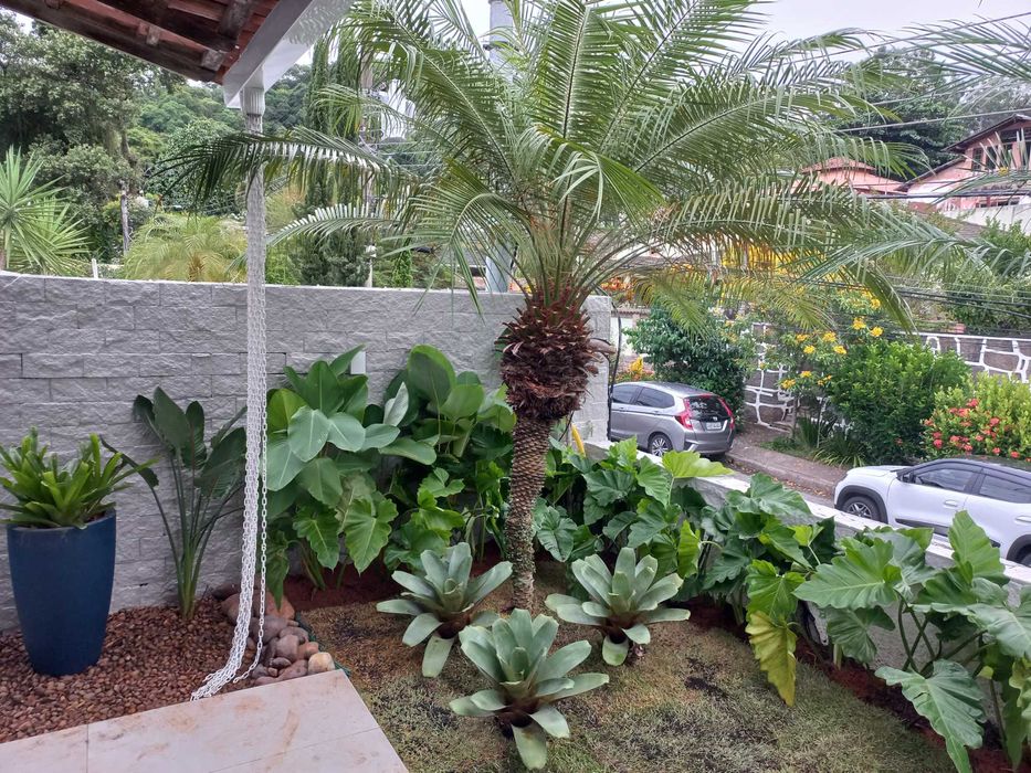 Projetos de jardins