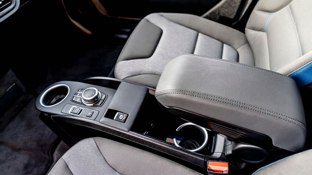 BMW i3 — fotografia 6