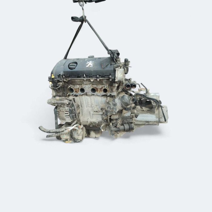 Двигун 1.4 16V VTI 8FS бензин Peugeot 207 208 308 Citroen C3 C4 10FGAH