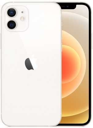 iPhone 12 64 GB White  - (ідеальний стан, гарантія 1міс)