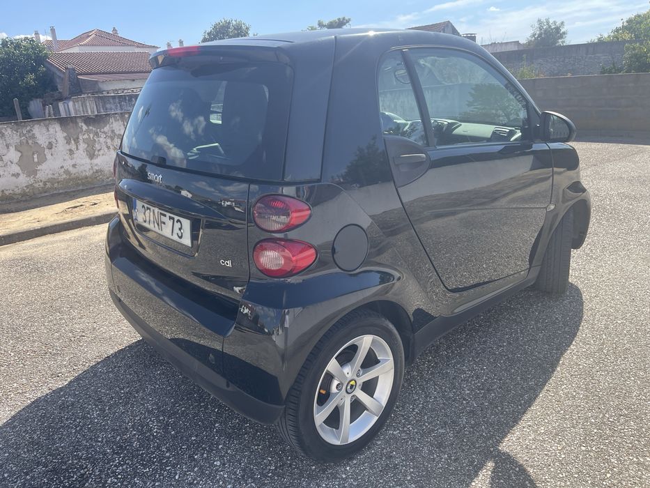 Smart 451 cdi 0.8